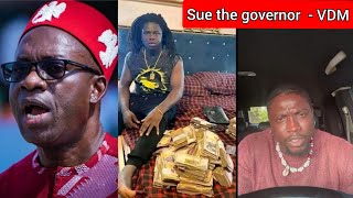 Akwa Okuko Tiwaraki Arrest, Verydarkman att@cks Gov. Soludo demands his release