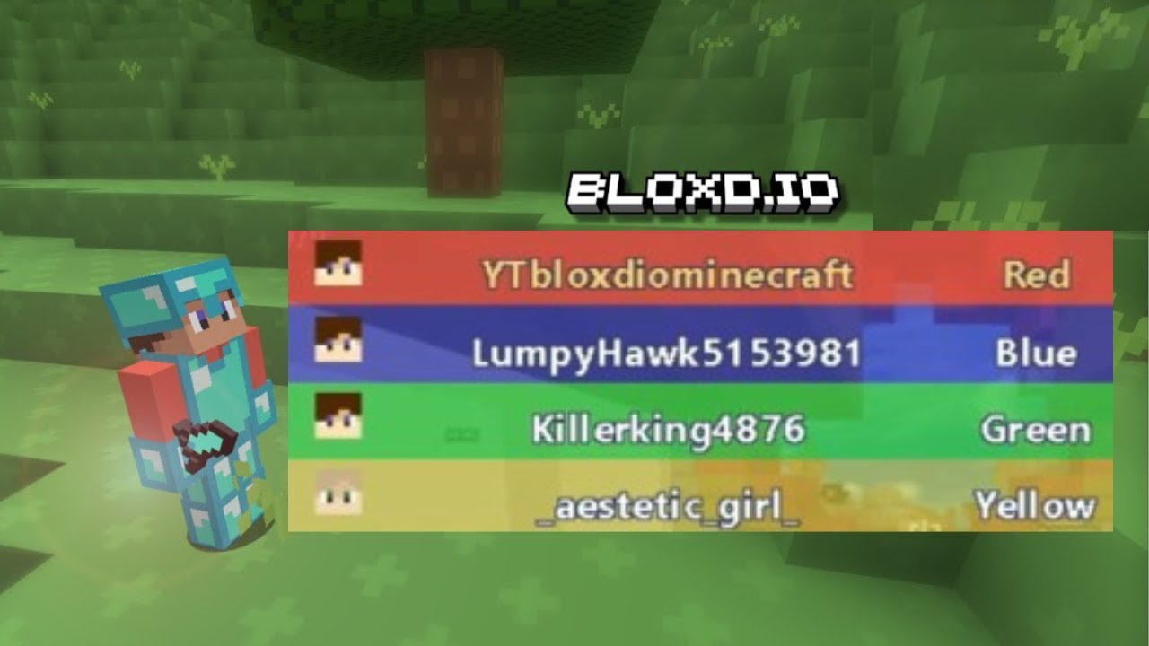 Bloxd How Bedwars Youtube