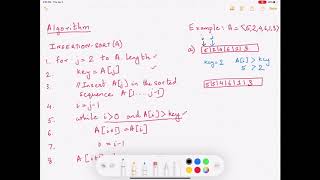 Insertion Sort Explained: Example, Pseudocode and Runtime Analysis