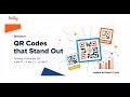 How to create QR Codes that work [Bitly Webinar]