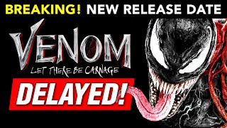 Venom: Let There Be Carnage Delayed Again by Sony! Spider-Man 3 Next?