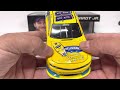 Dale Earnhardt Jr 2016 Hellmann's 1/24 Nascar Diecast Review and Comparison to Current Xfinity Car!