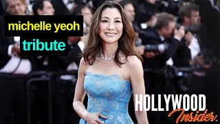 A Tribute to Michelle Yeoh: From Beauty Queen to Martial Arts Star