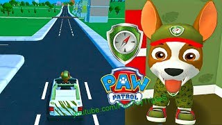 PAW Patrol: A Day in Adventure Bay - Tracker #1