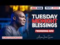 TUESDAY MIDNIGHT BLESSINGS, 14TH MAY 2024 - Apostle Joshua Selman Good Word