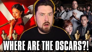 Horror Movies That Should Have Won Oscars