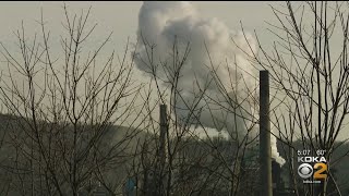 Air Quality Improving In The Mon Valley
