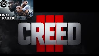 CREED III -OFFICIAL TRAILER