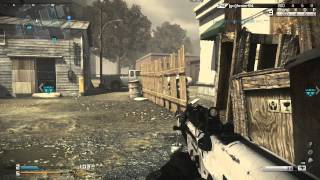 Call of Duty Ghosts: UMG Battles TG Chesapeake vs BtlBuddyGaming