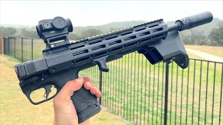 This Gun Folds In Half! - The New Smith & Wesson FPC