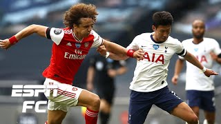 Tottenham vs. Arsenal: Any results these sides get papers over the cracks - Craig Burley | ESPN FC