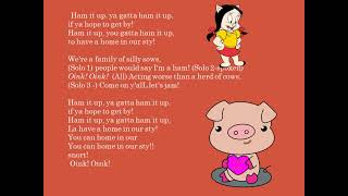 Ham it up by John Jacobson and John Higgins