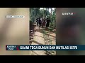 Pelaku Pembunuh dan Mutilasi Istri di Ciamis Jiwanya Tak Stabil, Polisi Ungkap Ini