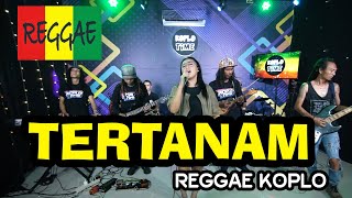 Tertanam (Tony Q Rastafara) versi koplo reggae voc. Yuni Ayunda