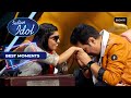 Indian Idol S14 | Kumar Sanu ने क्यों झुकाया Menuka के सामने अपना सिर? | Best Moments