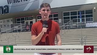 Celtics vs Heat Eastern Conference Finals Preview