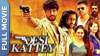 Desi Kattey | Bollywood Action Full Hindi Movie | Sunil Shetty | Jay Bhanushali | Zara Khan