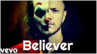 The Joker - Believer | Official Music Video