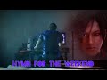 Leon Kennedy (Feat.) - (Ada Wong) - (Hymn For The Weekend) - (AMV) - [GMV]