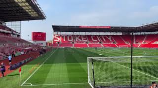 Stoke City FC/Bet365 Stadium