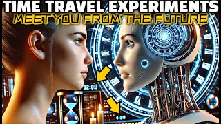 Time Travel Confirmed Quantum Simulations Future Technologies Now Latest