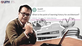 #dosenaskchatgpt: Architecture History