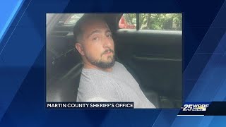 Martin County teacher charged with possessing child pornography and soliciting a minor
