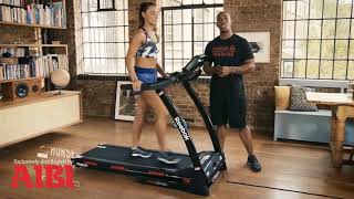 Reebok GT40s Treadmill with Richard Callender