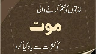 Short Video Beautiful Quotes in Urdu