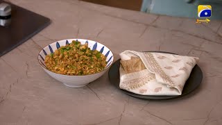 Recipe: Tawa Chicken Qeema | Sehri Main Kya Hai - 18th Ramazan | Chef Sumaira | 20th April 2022