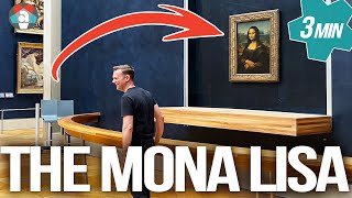 The Mona Lisa | What You Need to Know! - 2 MIN Louvre History | After Hours Access