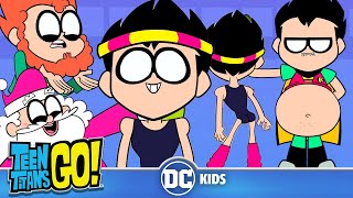 ティーン・タイタンズGO! | 衣装のマスター、ロビン | DC Kids