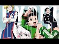 Hunter x Hunter - Hyori Ittai【AMV】