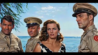 The Revolt of Mamie Stover (1956) Film in English, Jane Russell | Richard Egan || Joan Leslie