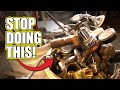 I Cleaned 100 lbs of Scrap Brass - Was it Worth it?