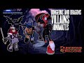 Diamond Select Dungeons and Dragons Minimates Set 2 Villains | @TheReviewSpot