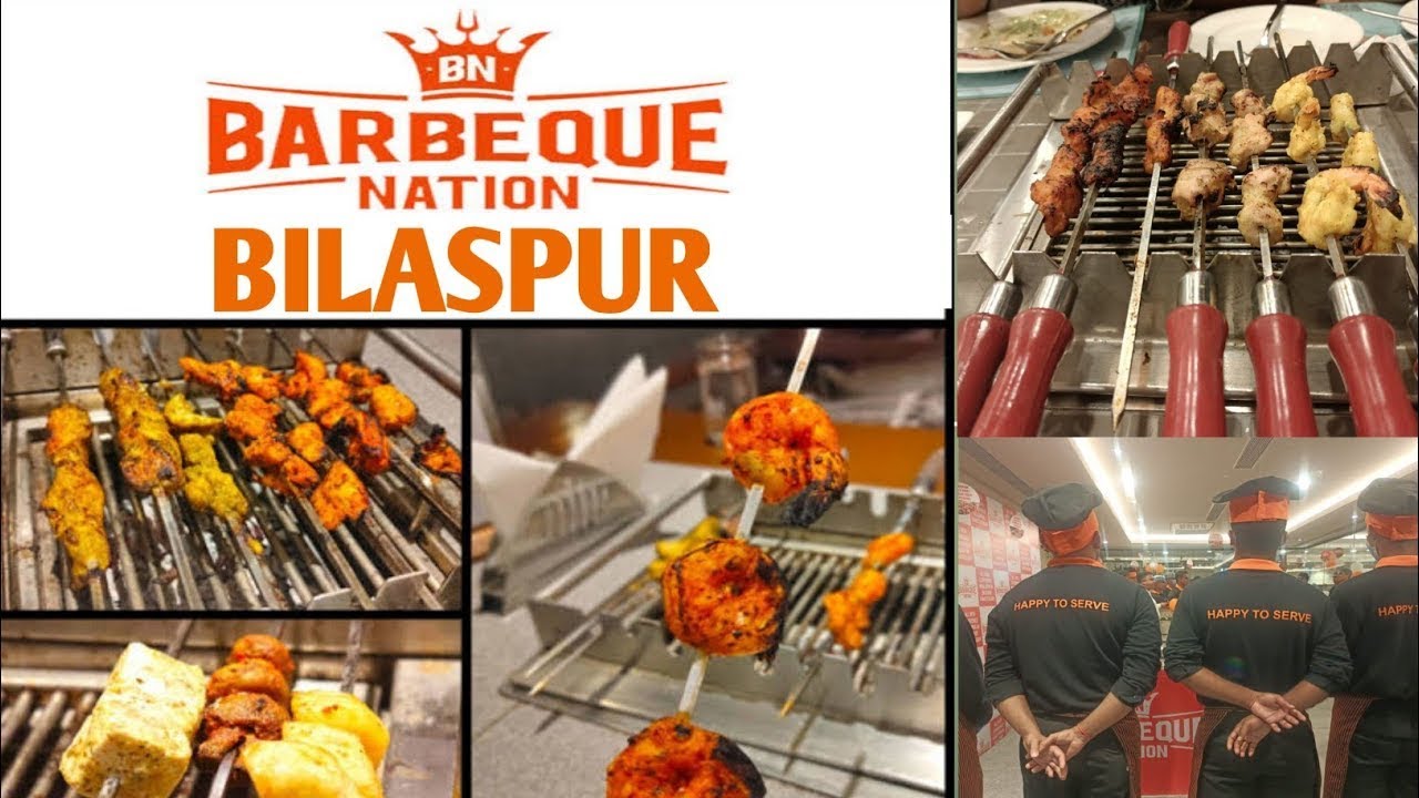 Barbeque Nation Unlimited Buffet | Best Barbeque Restaurant In India ...