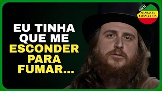 RASTA DESABAFA FALANDO COMO SUPEROU SEU VÍCIO EM DORGAS | corte oficial