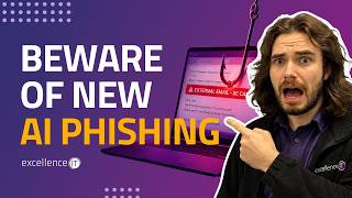 AI Phishing Emails Are Getting Scary