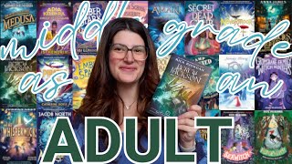 Why I Read Children's Fiction as an Adult 🦋 // Why Adults Can and SHOULD Read Middle Grade Books