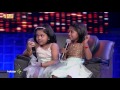 Jiiva interviews Tanushree and Sajini