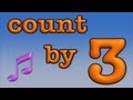 Skip count by 3 song!