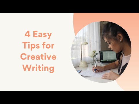 How YOU can be a better creative writer! How YOU can be a better creative writer!
