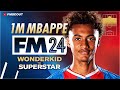 600+ Goals For UNSTOPPABLE 1M Wonderkid | Football Manager 2024 Wonderkids to Superstar