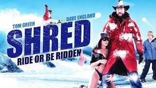 Shred | Full Action Comedy Movie | Tom Green, Dave England, Jason Bothe | @aplfilm