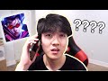 Vayne top player gets a phone call...