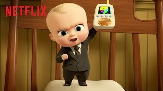 Boss Baby vs. Old People | The Boss Baby: Back in Business | Netflix After School