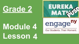 EngageNY Grade 2 Module 4 Lesson 4
