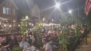 Proposed tweak to outdoor dining policy worries Chicago restaurant, bar owners