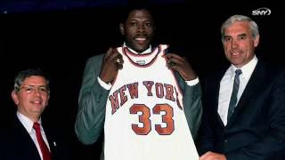 Did David Stern fix 1985 NBA Draft lottery for NY Knicks? | Oh Yeah... | SNY